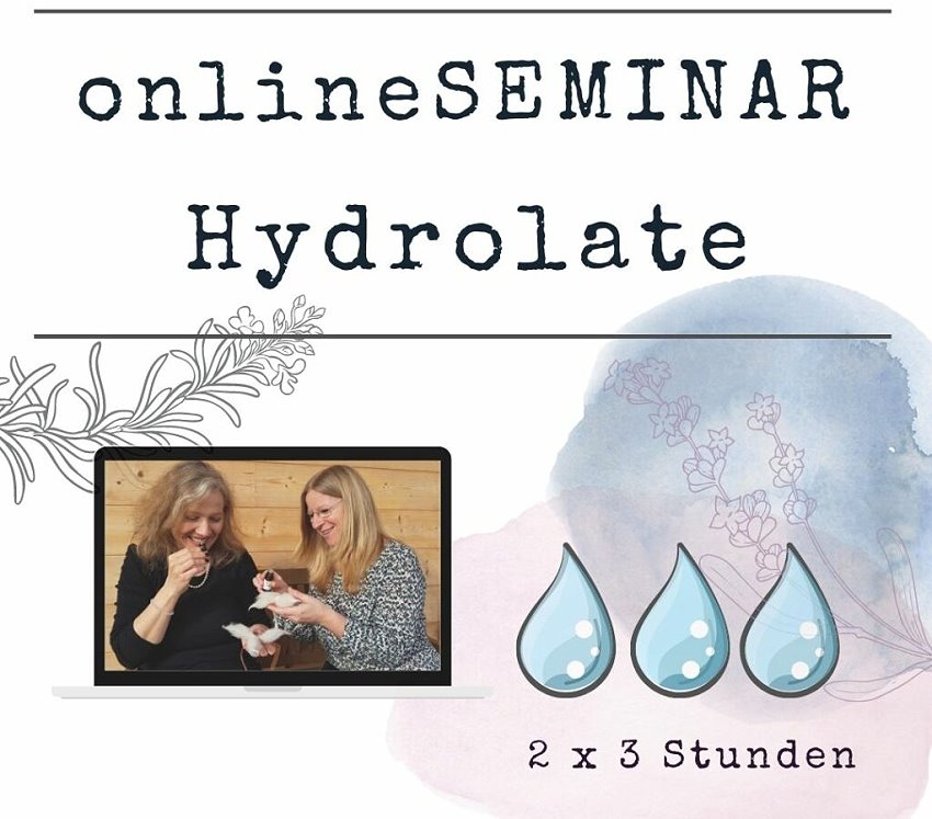 onlineSeminar_Hydrolate_ViVere_Aromapflege