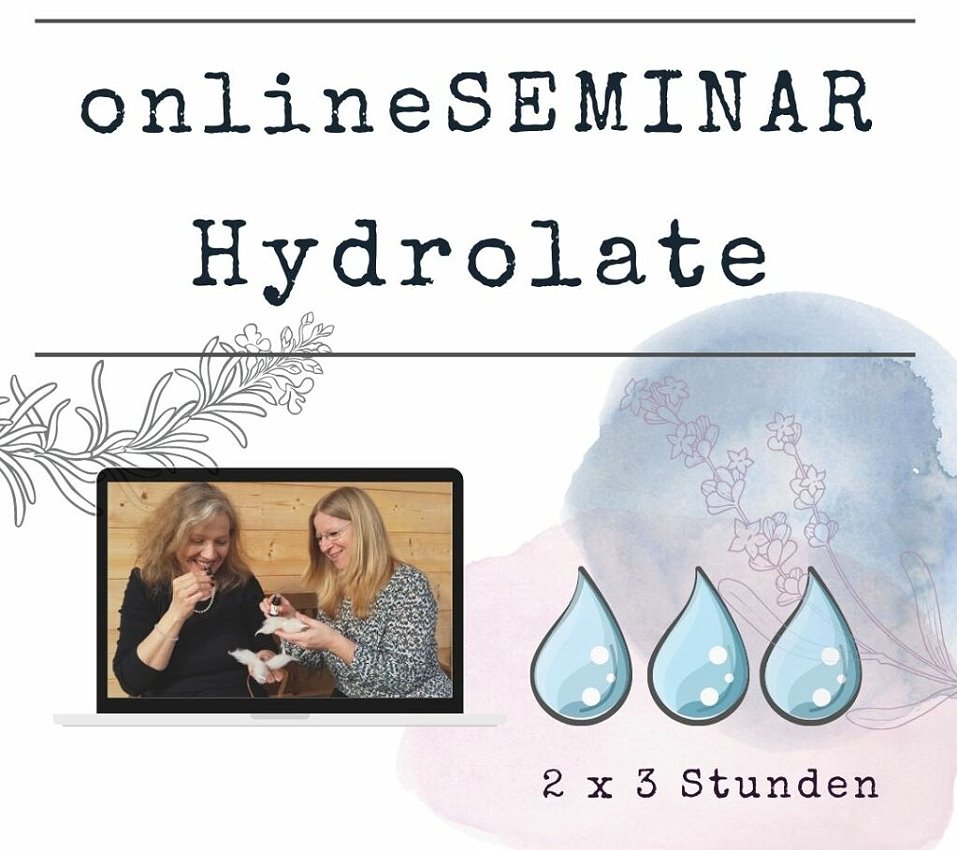 onlineSeminar_Hydrolate_ViVere_Aromapflege