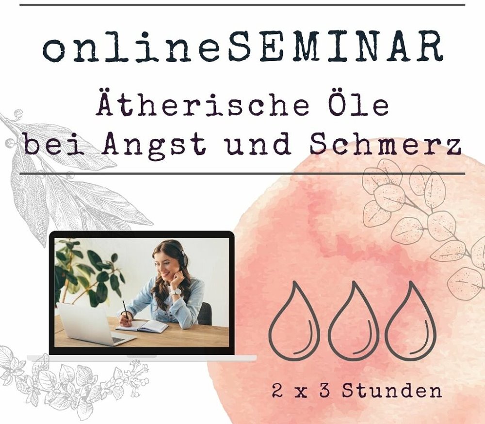 Ängste & Co. - mit Aromatherapie zu mehr Gelassenheit