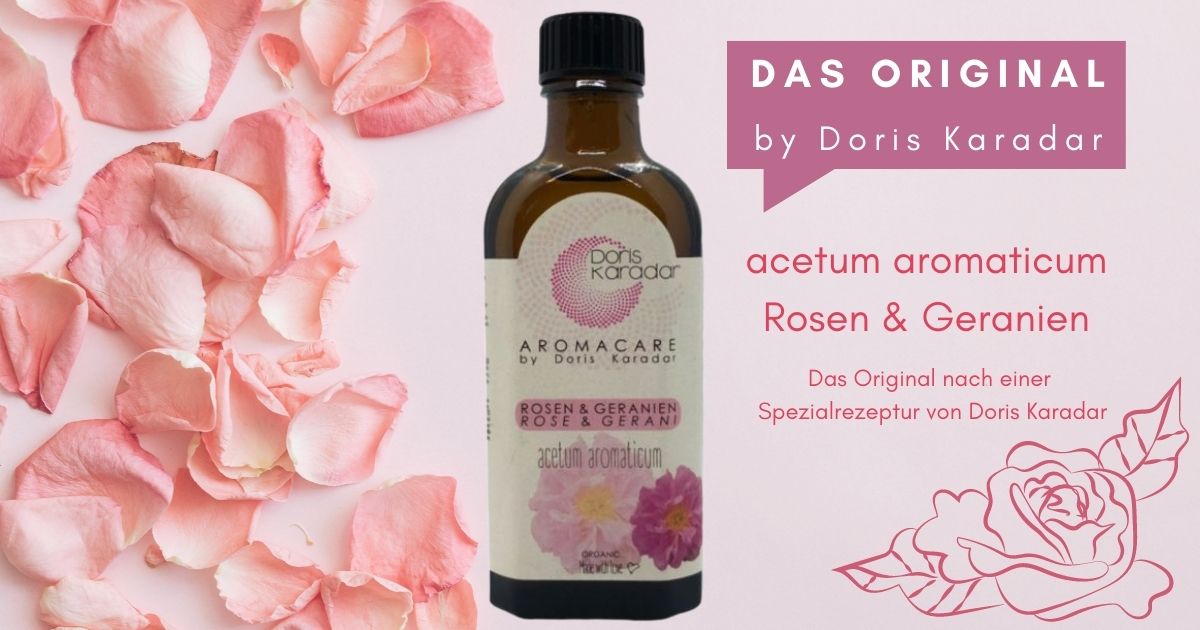 Acetum Aromaticum By Doris Karadar Rose