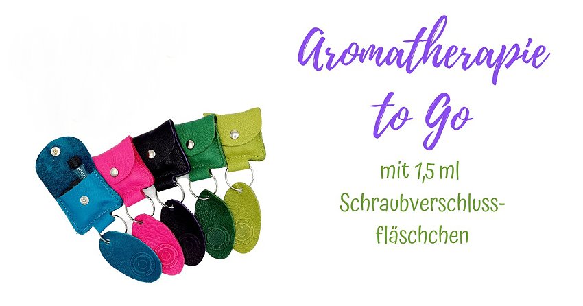 Aromatherapie To Go Maeppchen ViVere Aromapflege Mail