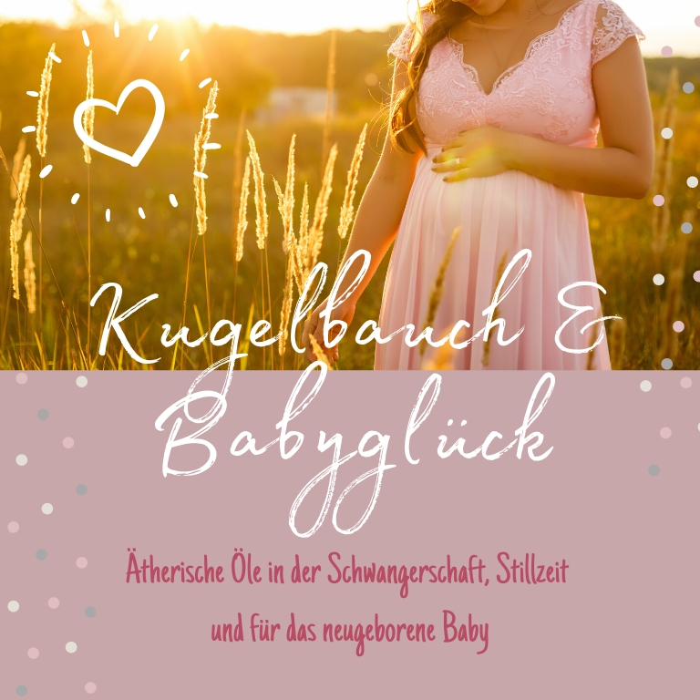 Aufzeichnung Kugelbauch Und Babyglueck ViVere Aromapflege