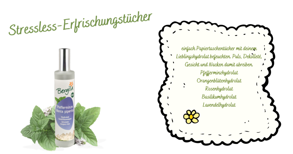 Flugtaugliche Aromatherapie