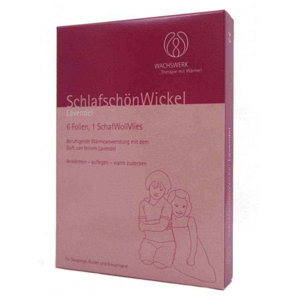 Schlafschoen Wickel ViVere Aromapflege