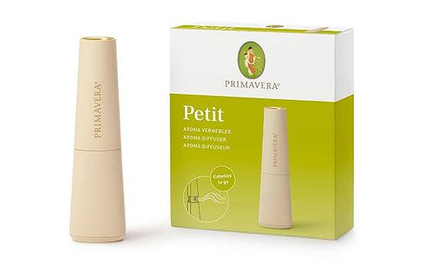 ViVere Aromapflege Primavera Petit Vernebler