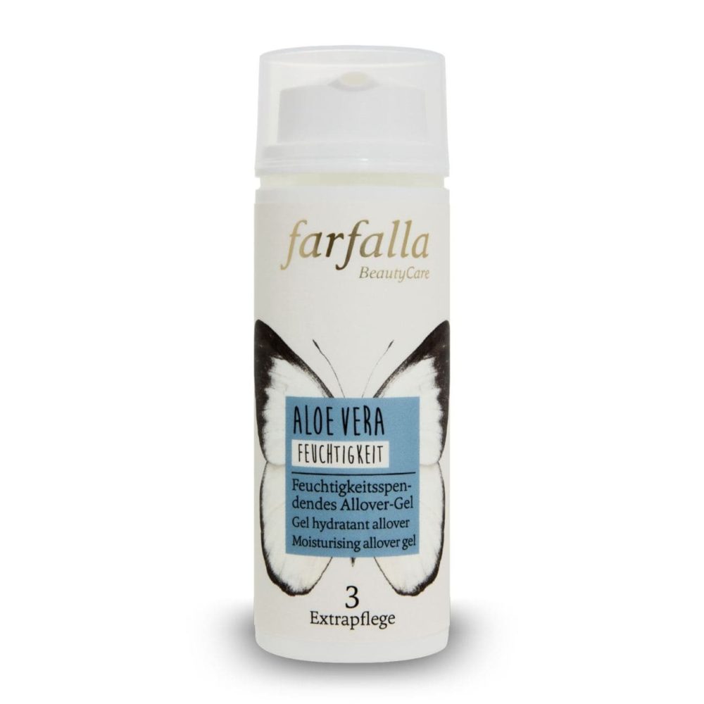 Vivere Aromapflege AloeVera Farfalla