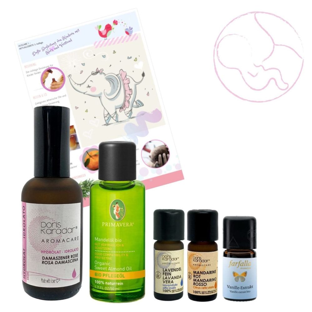 Vivere Aromapflege Newborn Set Gross