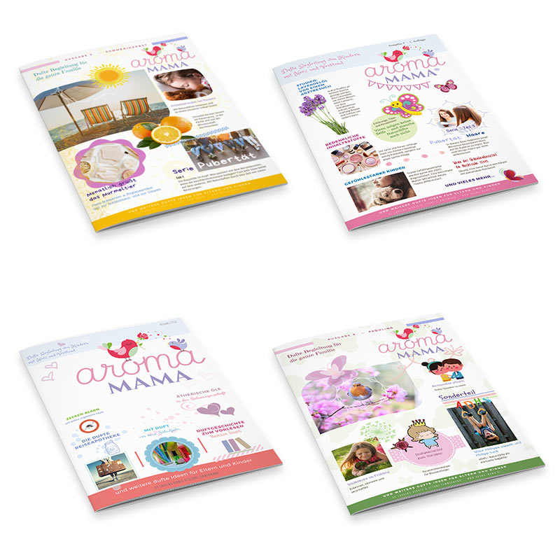 aromaMAMA-Sonnenschein-Set