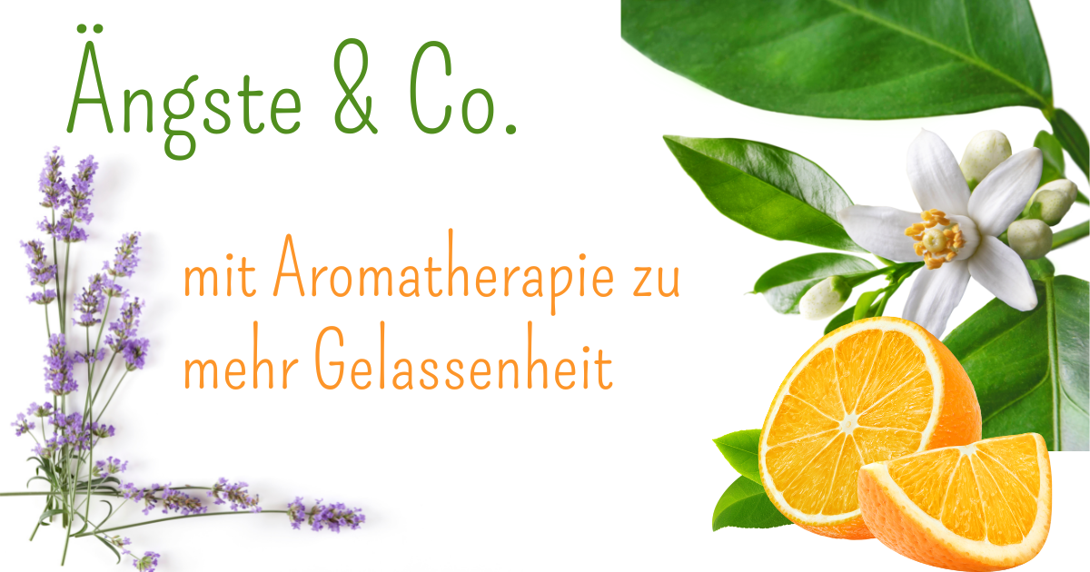 Aengste Und Co Blogbeitrag ViVere Aromapflege