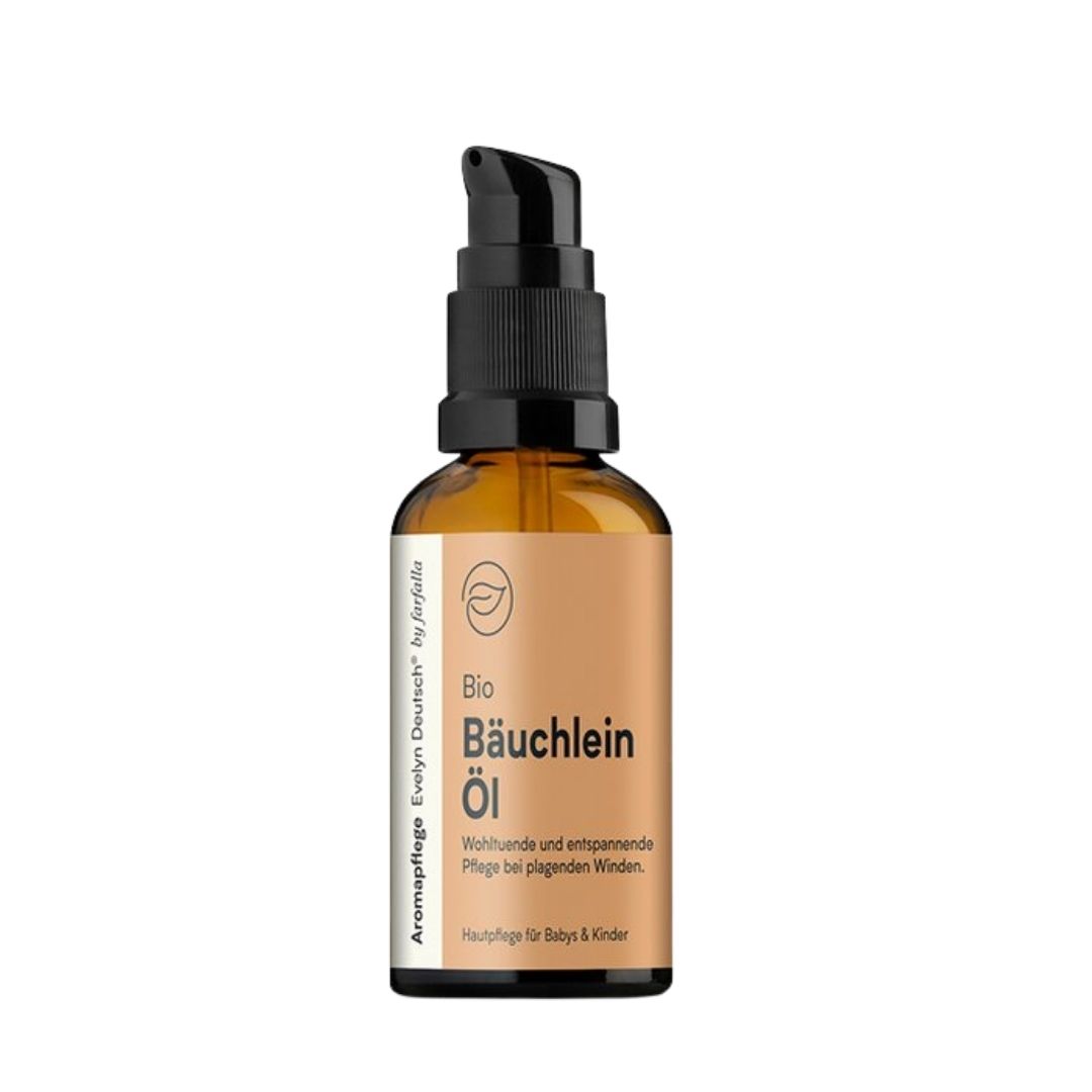 Baeuchleinoel Bio Evelyn Deutsch ViVere Aromapflege