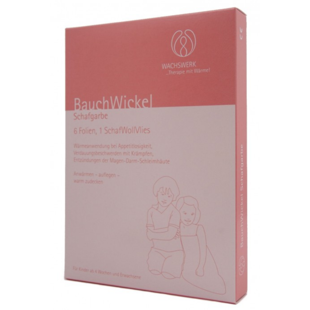 Bauchwickel Schafgarbe ViVere Aromapflege