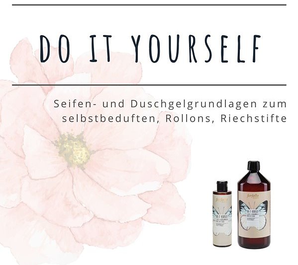 DIY Produkte Vivere Aromapflege Shop