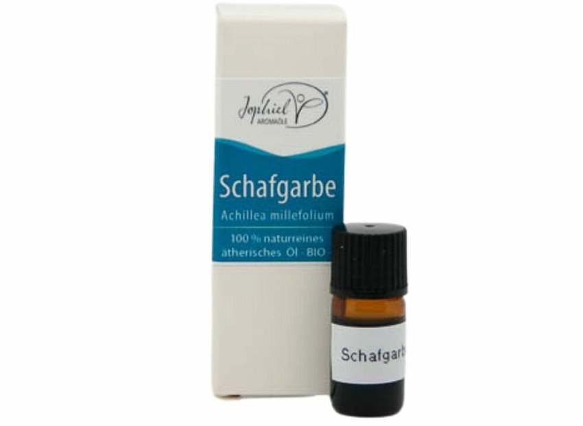 Schafgarbe Jophiel ViVere Aromapflege Mail