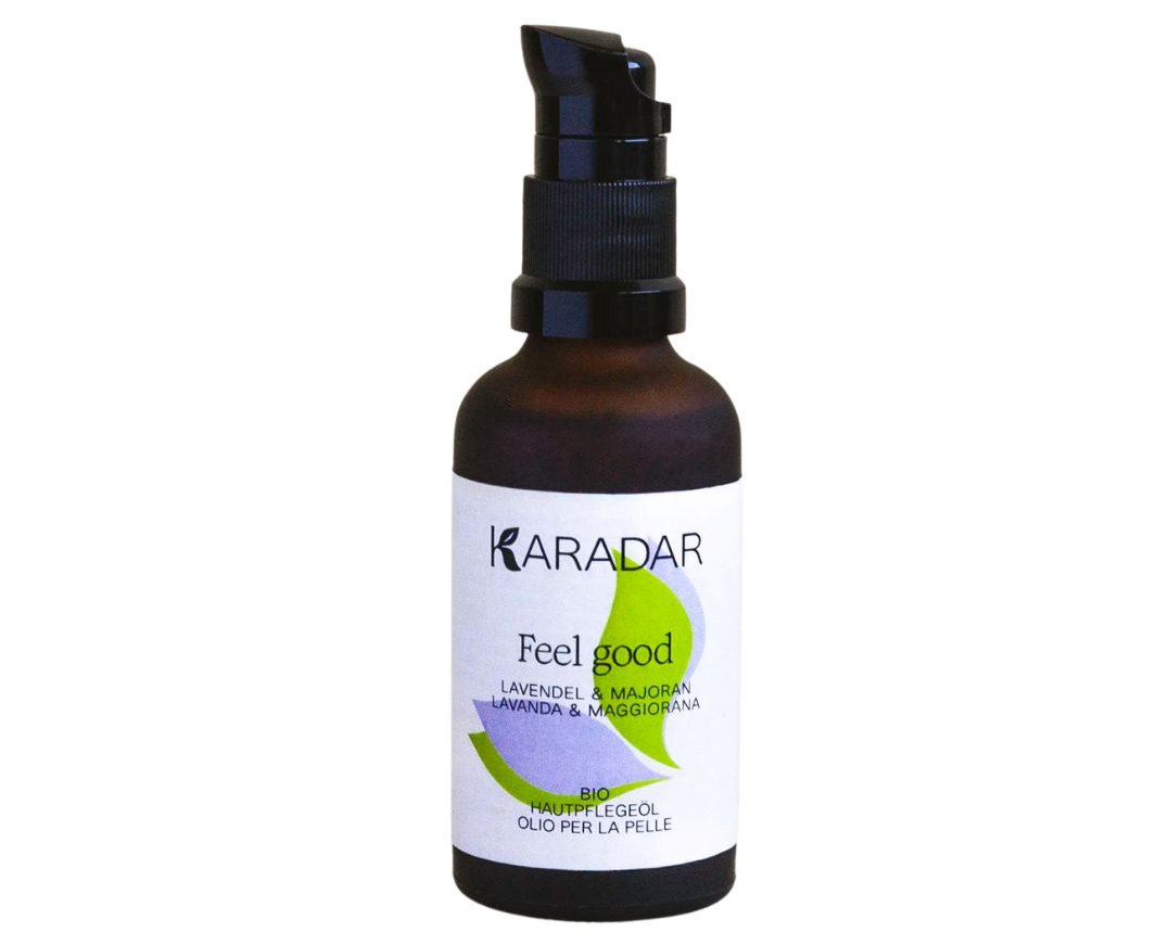 Karadar Feel Good Hautpflegeoel ViVere Aromapflege