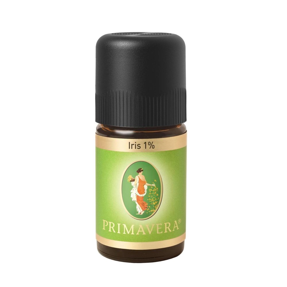 Vivere AromaPflege Iris 1Prozent Primavera Mail