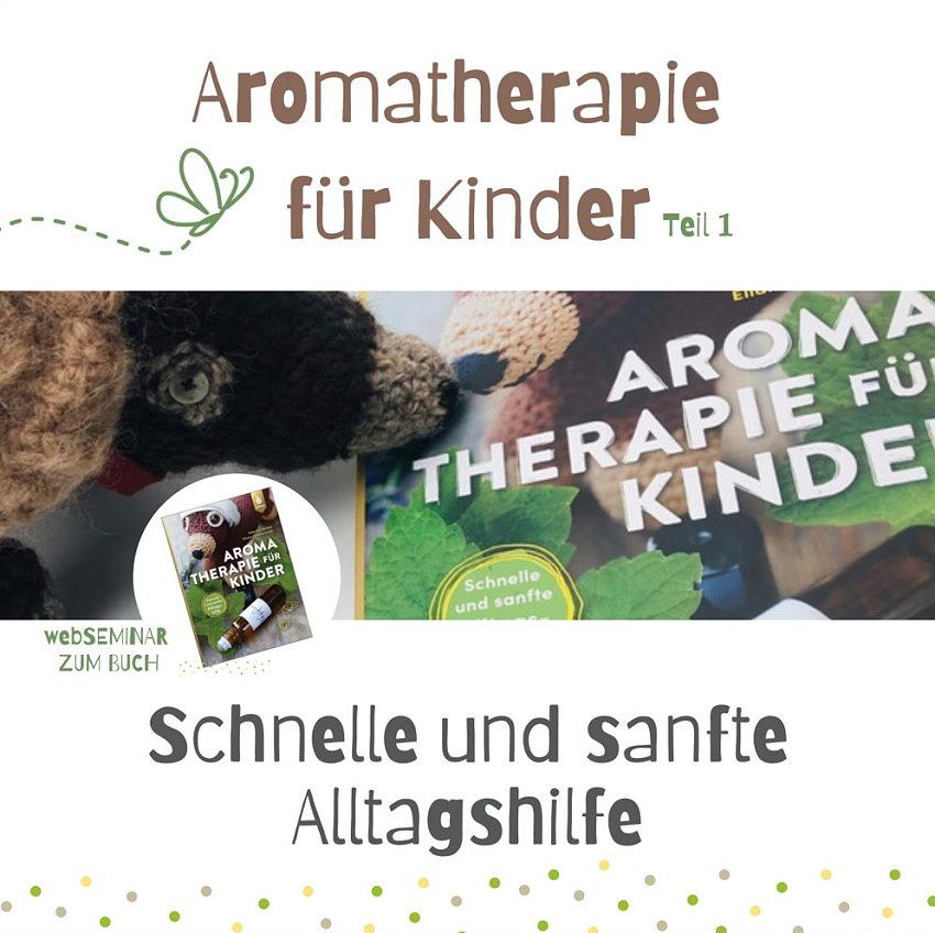 WebSeminar AT Fuer Kinder ViVere Aromapflege NL