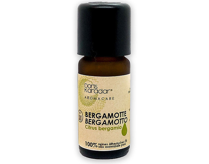 Bergamotte DorisKaradar ViVere Aromapflege