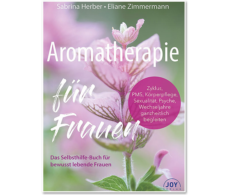 Buch_Aromatherapie_fuer_Frauen_ViVere_Aromapflege