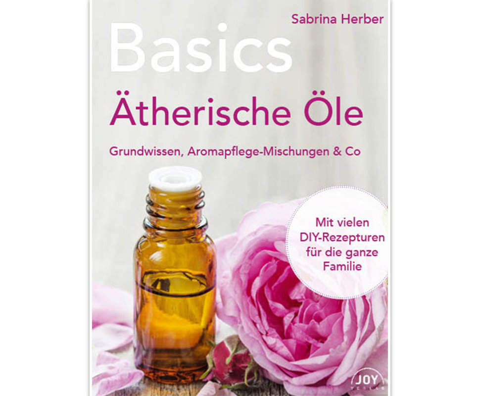 Buch Basics Aetherische Oele NL