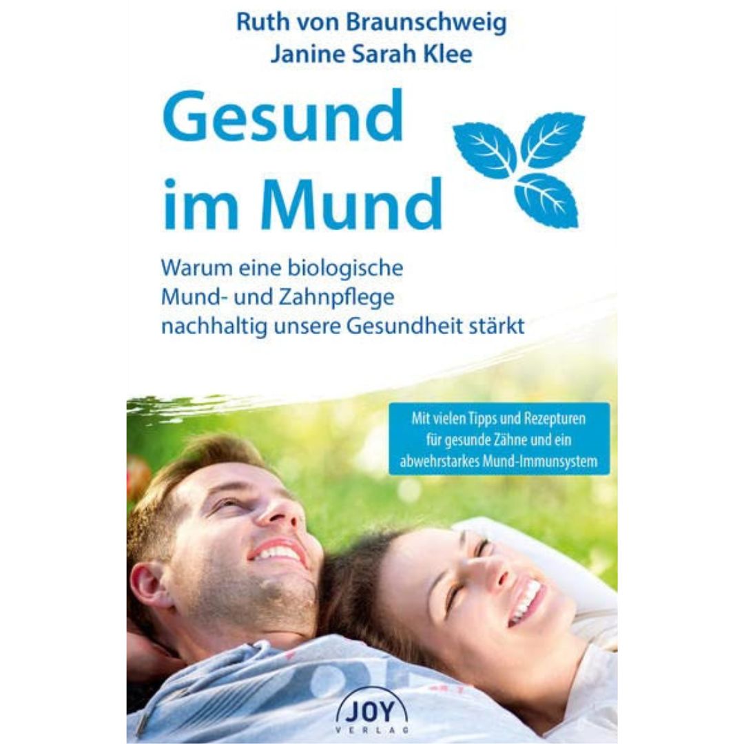 Buch Gesund Im Mund RvBraunschweig ViVere Aromapflege