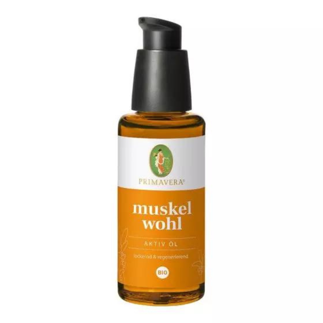 Muskelwohloel Primavera ViVere Aromapflege