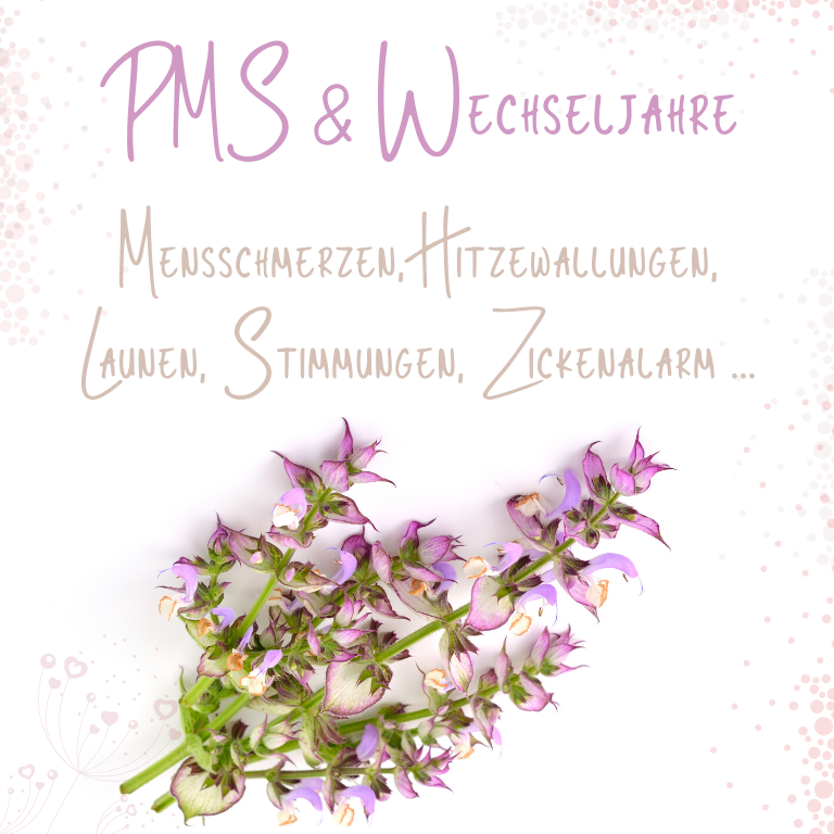 PMS Wechseljahre Aufzeichnung ViVere Aromapflege