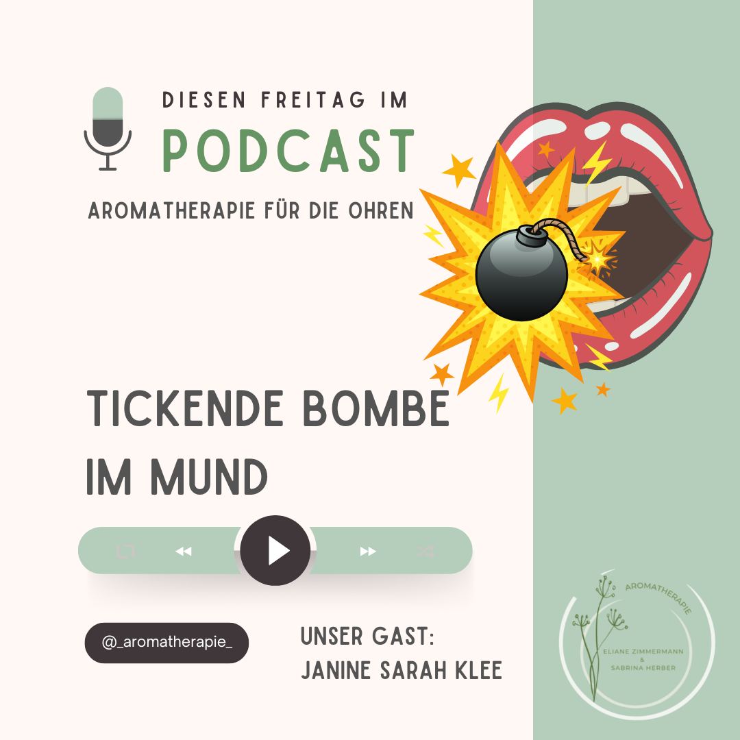 Podcast Mundpflege ViVere Aromapflege