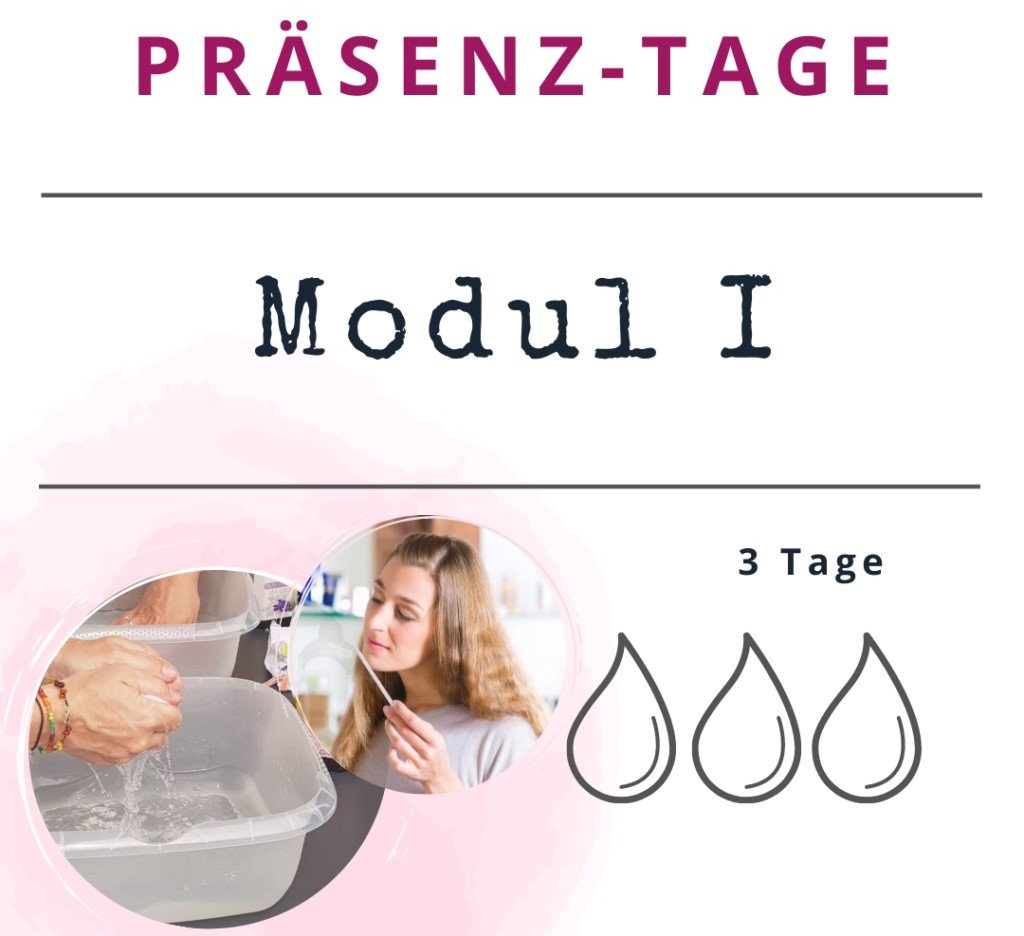 Praesenztage Modul1 ViVere Aromapflege