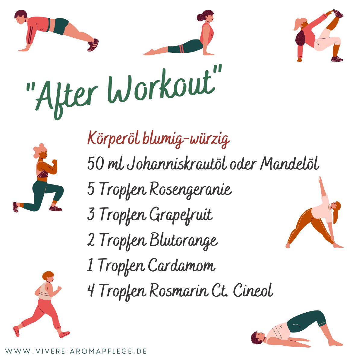 Rezept_After_Workout_ViVere_Aromapflege