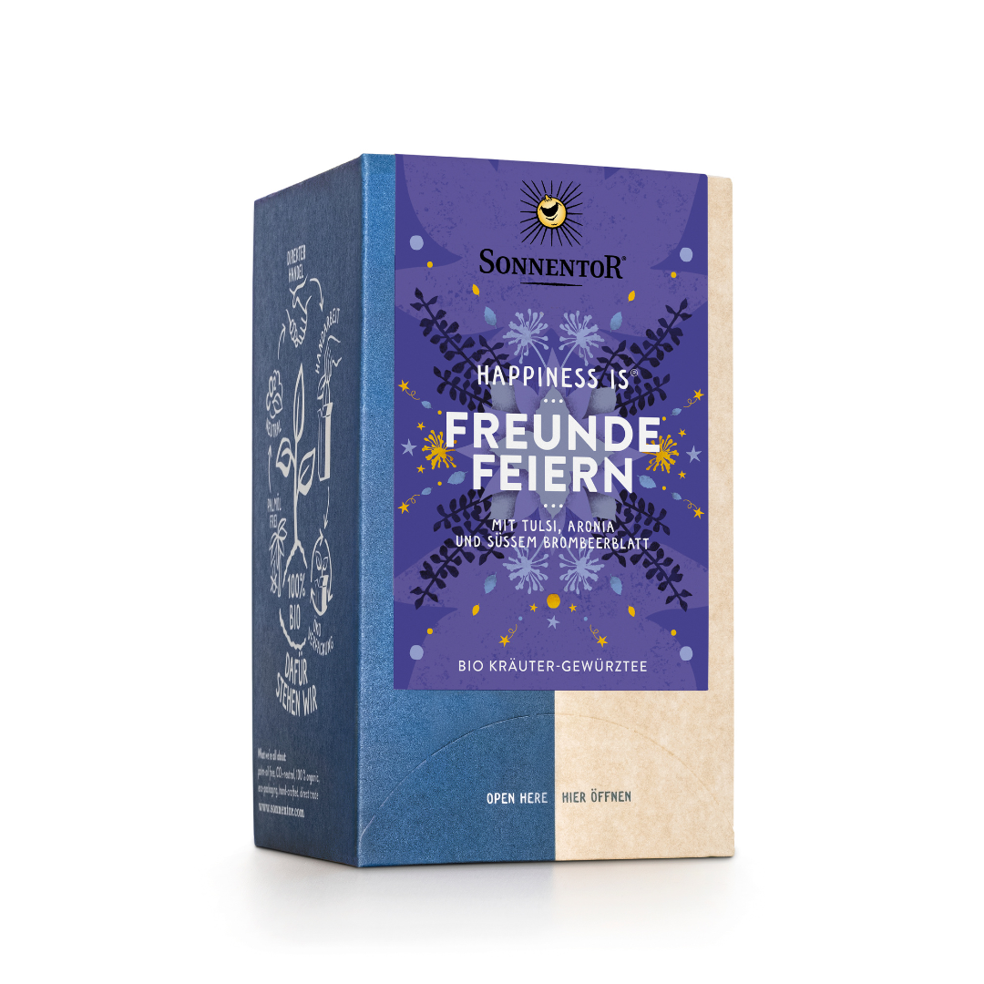 Sonnentor_Tee_Freunde_feiern_ViVere_Aromapflege