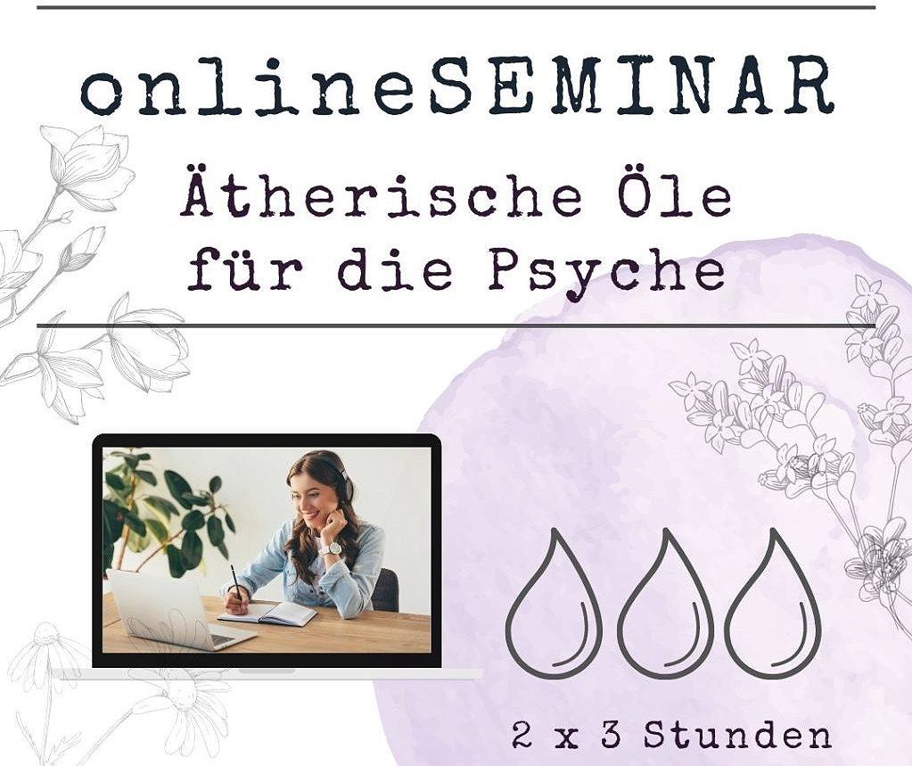 OnlineSeminar Psyche ViVere Aromapflege
