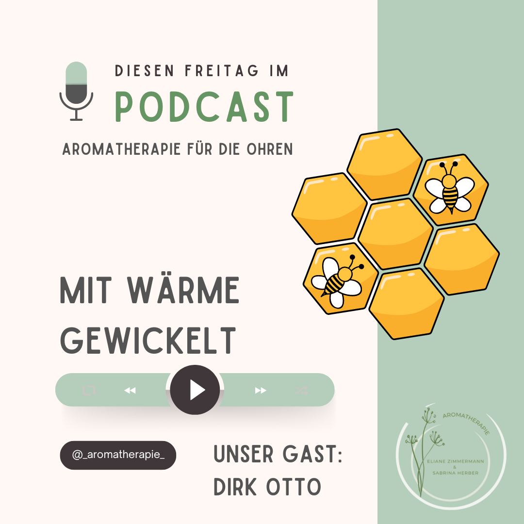 Podcast Wachswickel ViVere Aromapflege