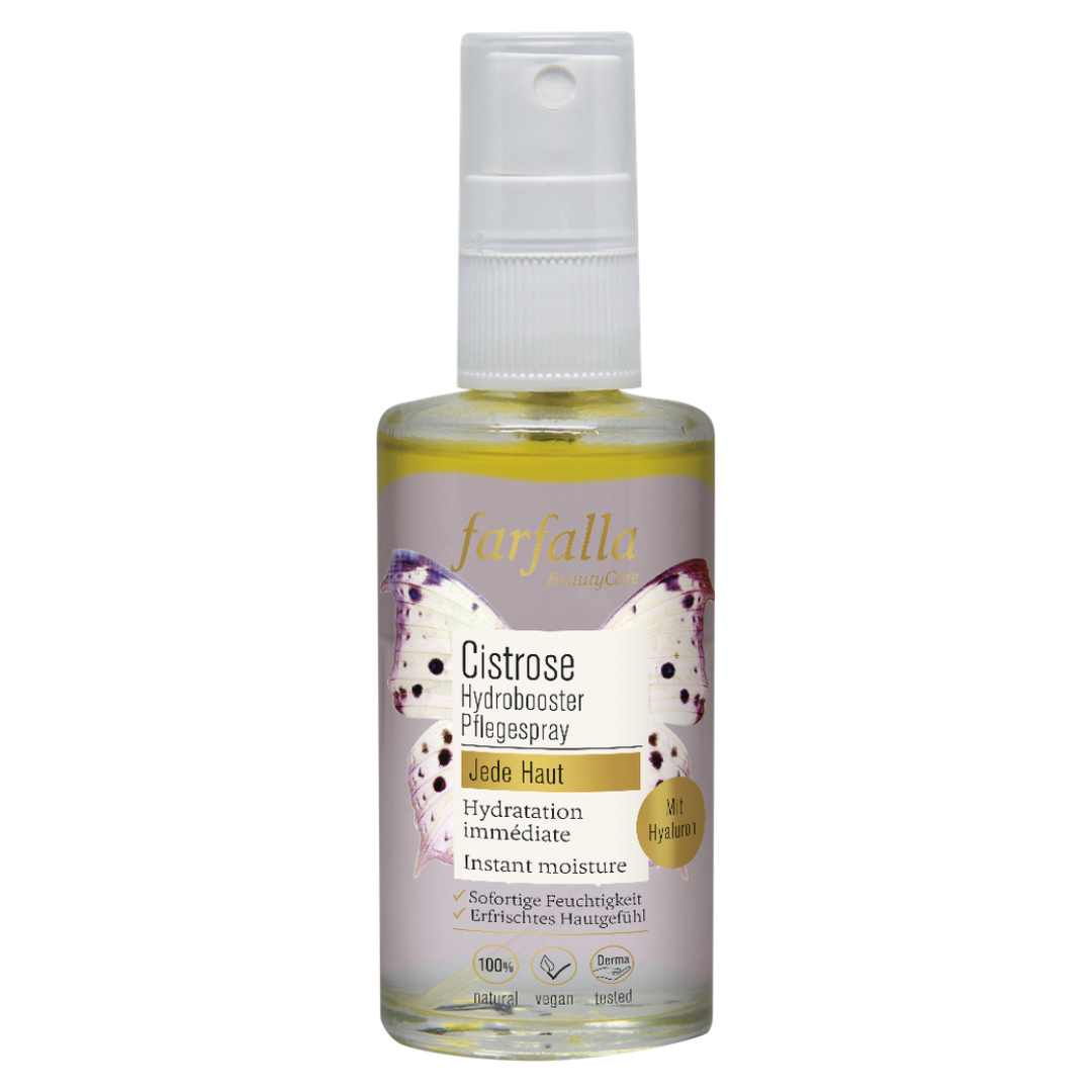 Cistrose Hydrobooster Pflegespray