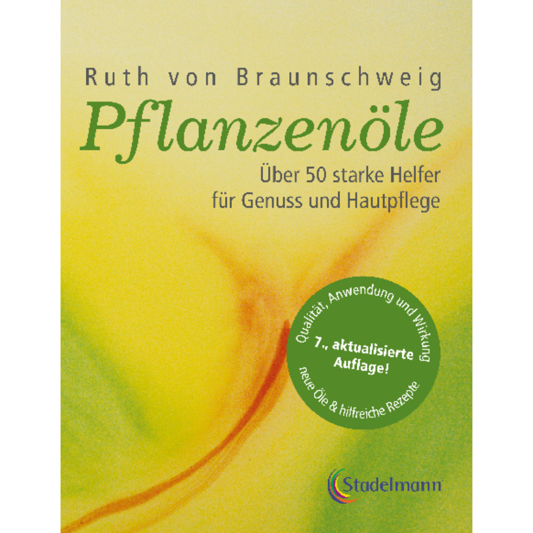 Buch Pflanzenoele VBraunschweig ViVere Aromapflege