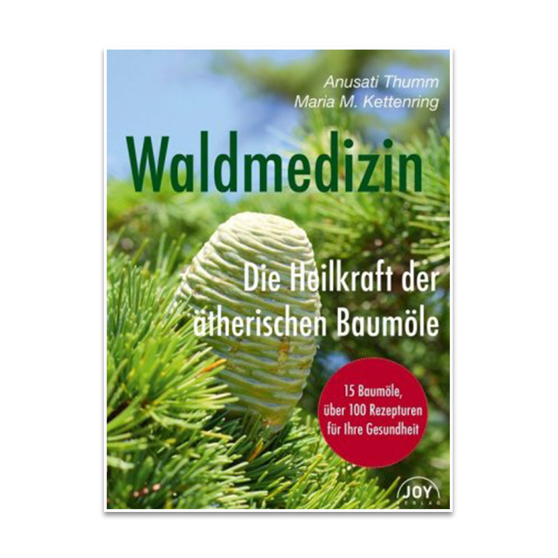 Buch Waldmedizin ViVere Aromapflege