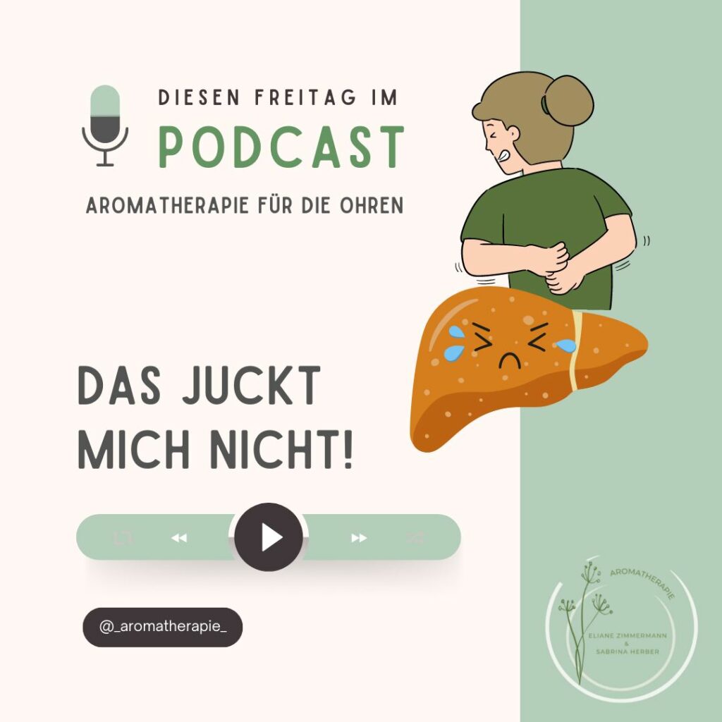 Episode 58 - Das juckt mich nicht :: Unterstützung für Haut und Leber