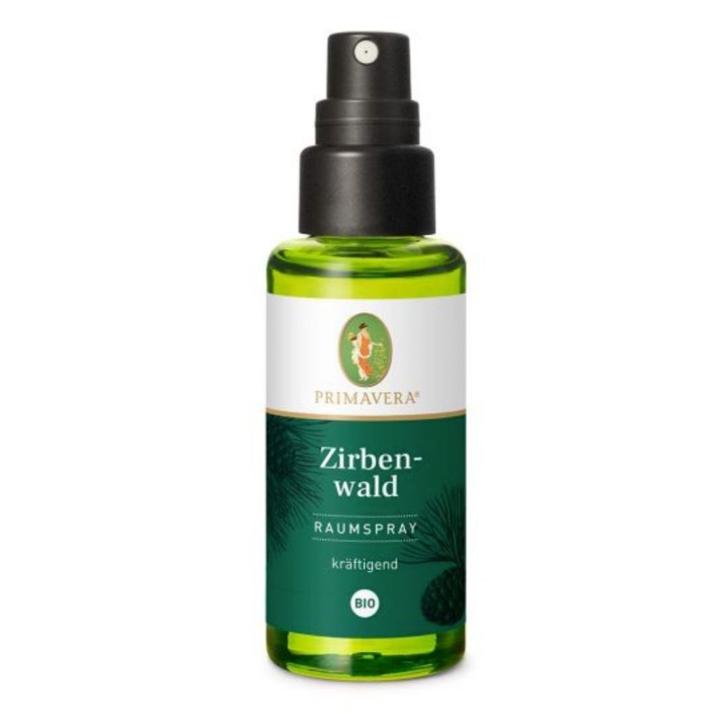 Raumspray_zirbe_Primavera_ViVere_Aromapflege
