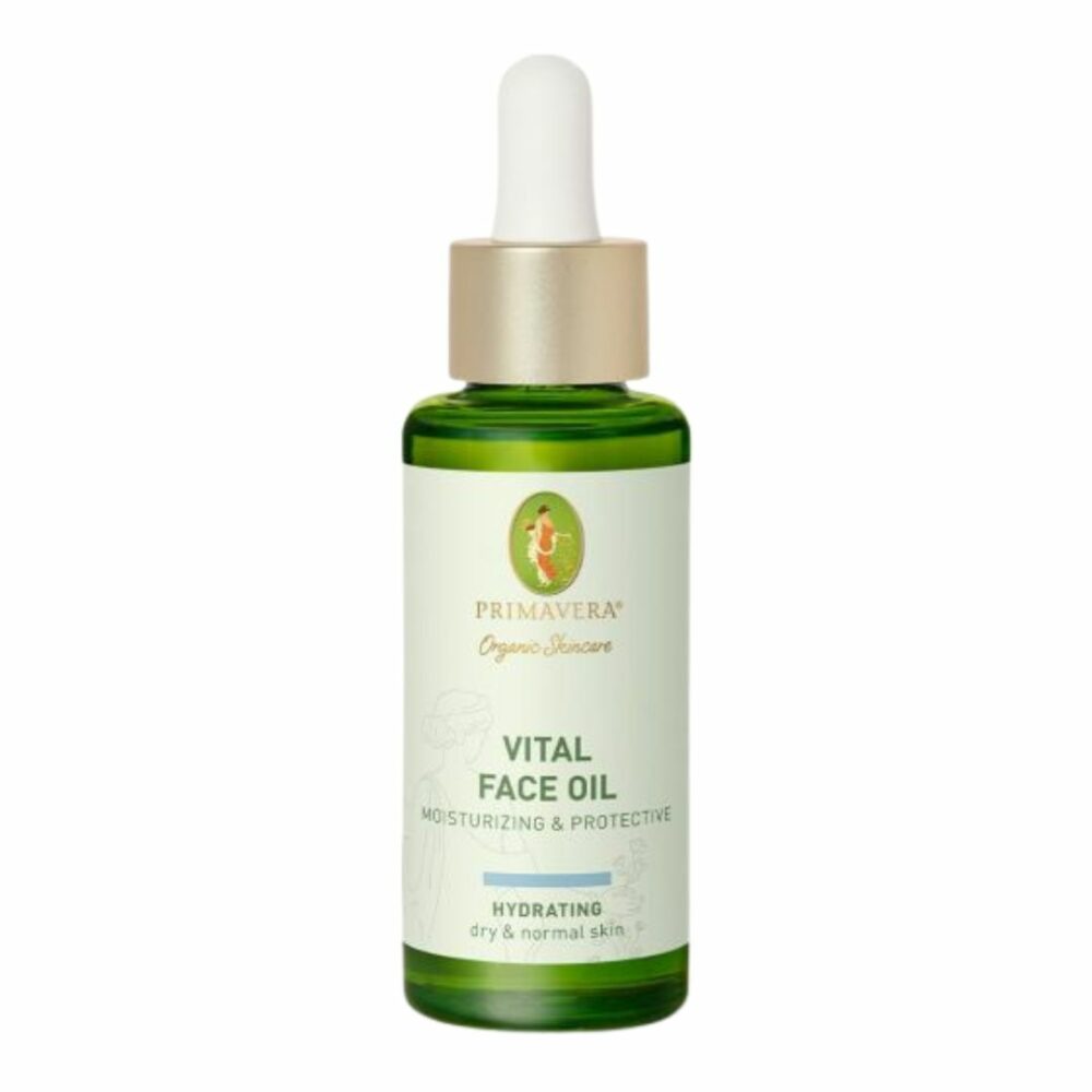 Vital Face Oil PV ViVere Aromapflege