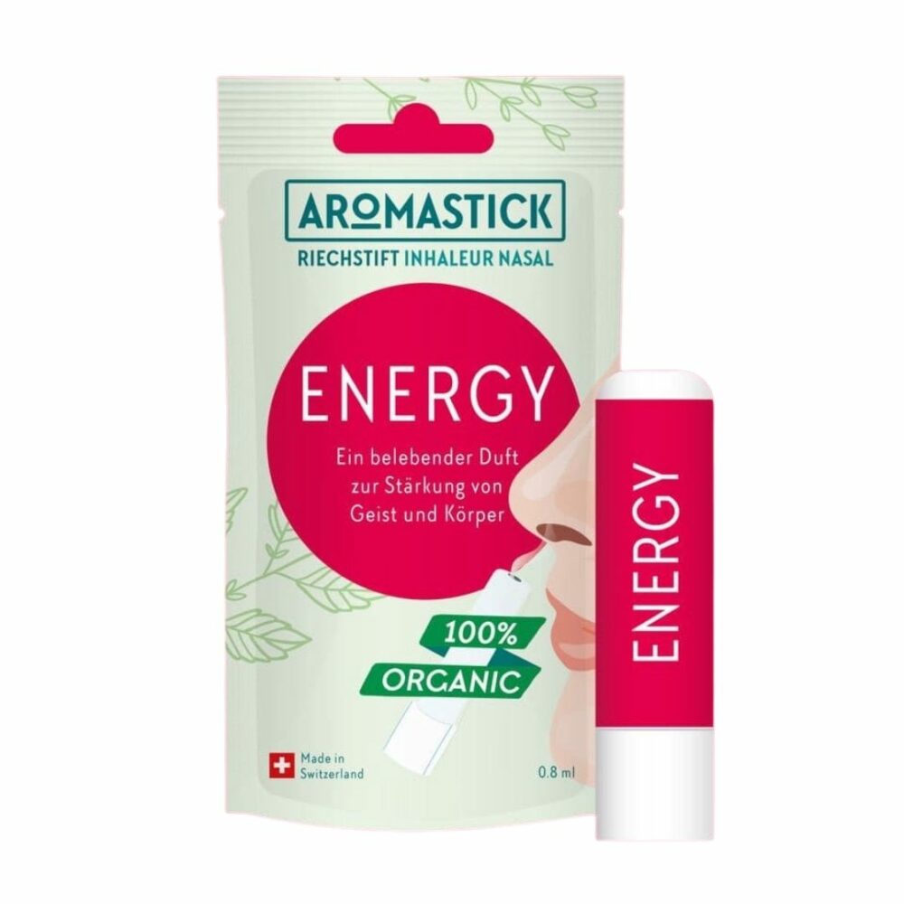 Aromastick Energy ViVere Aromapflege