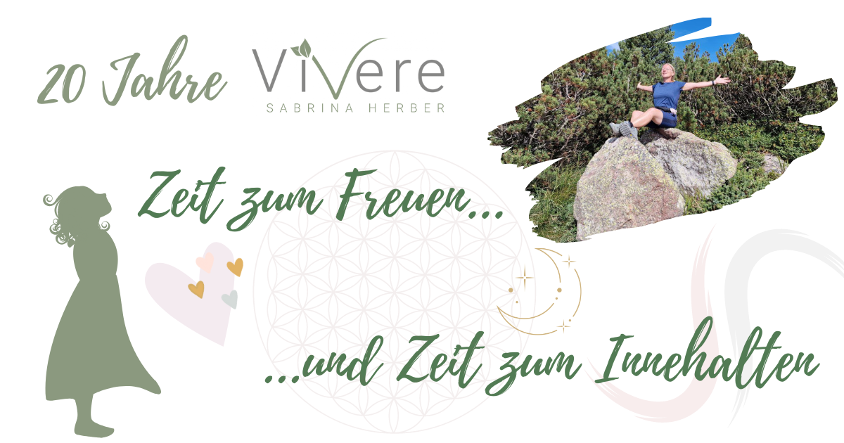 20 Jahre ViVere Aromapflege