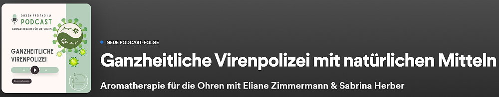 Episode 61 - Ganzheitliche Virenpolizei mit natürlichen Mitteln