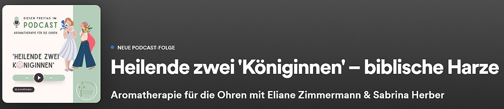 Podcast Episode 62 Heilende Zwei Königinnen