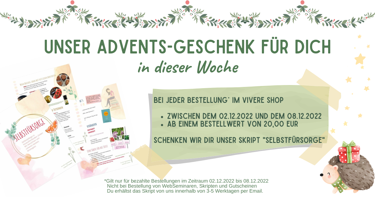 Adventsgeschenk_02122022_Selbstfuersorge_ViVere_Aromapflege