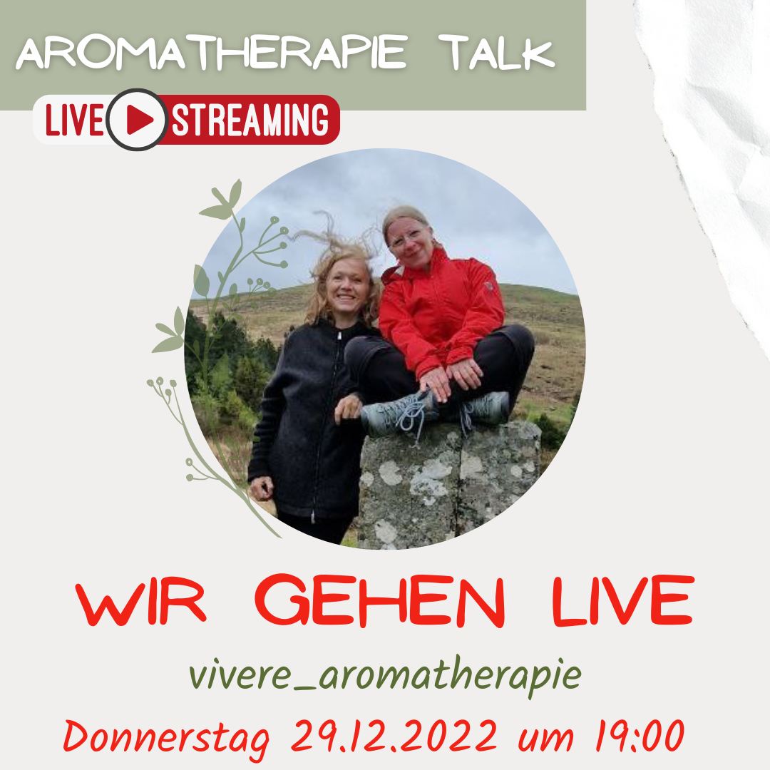 Insta Live 29122022 ViVere Aromapflege