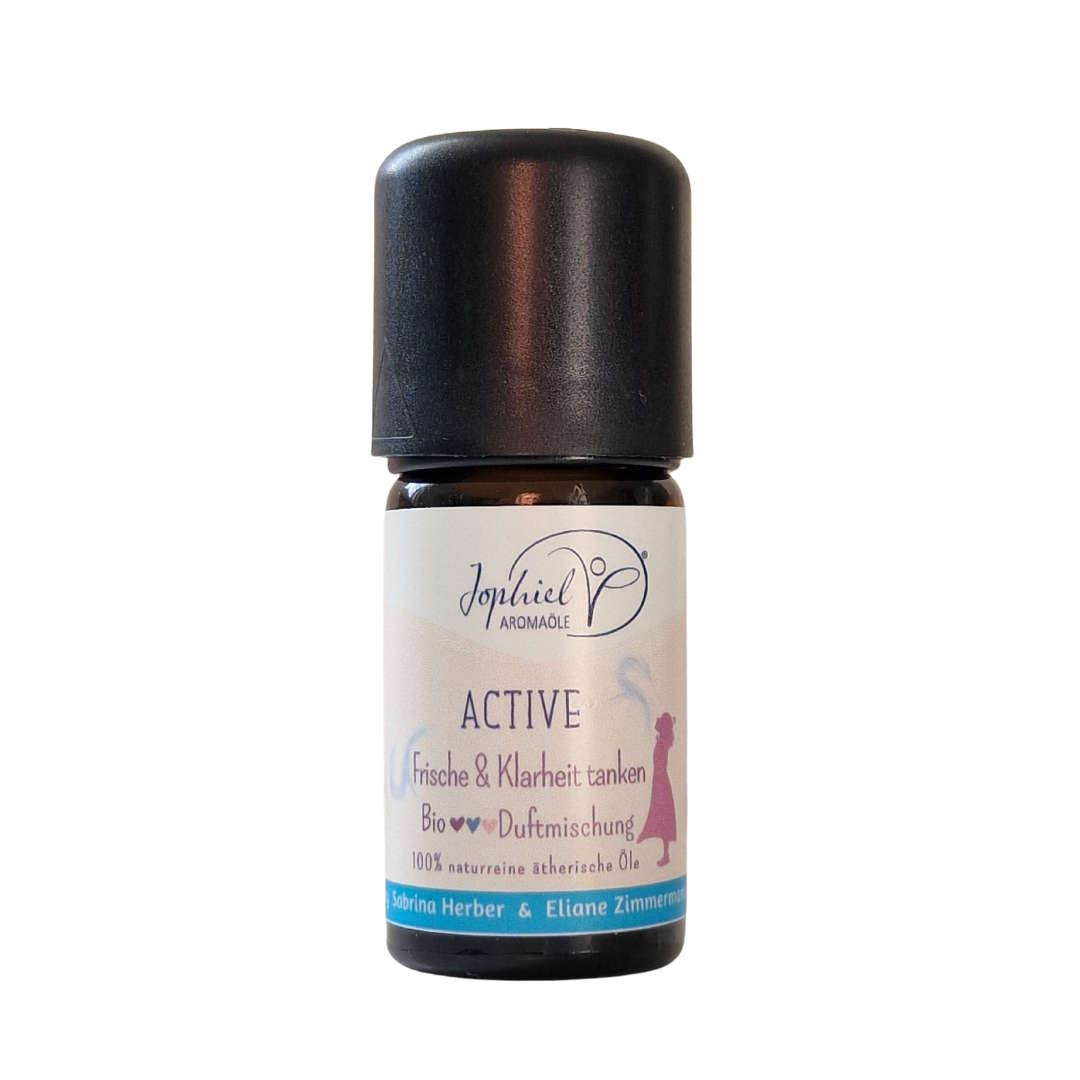 Jophiel_Active_Duftmischung_ViVere_Aromapflege