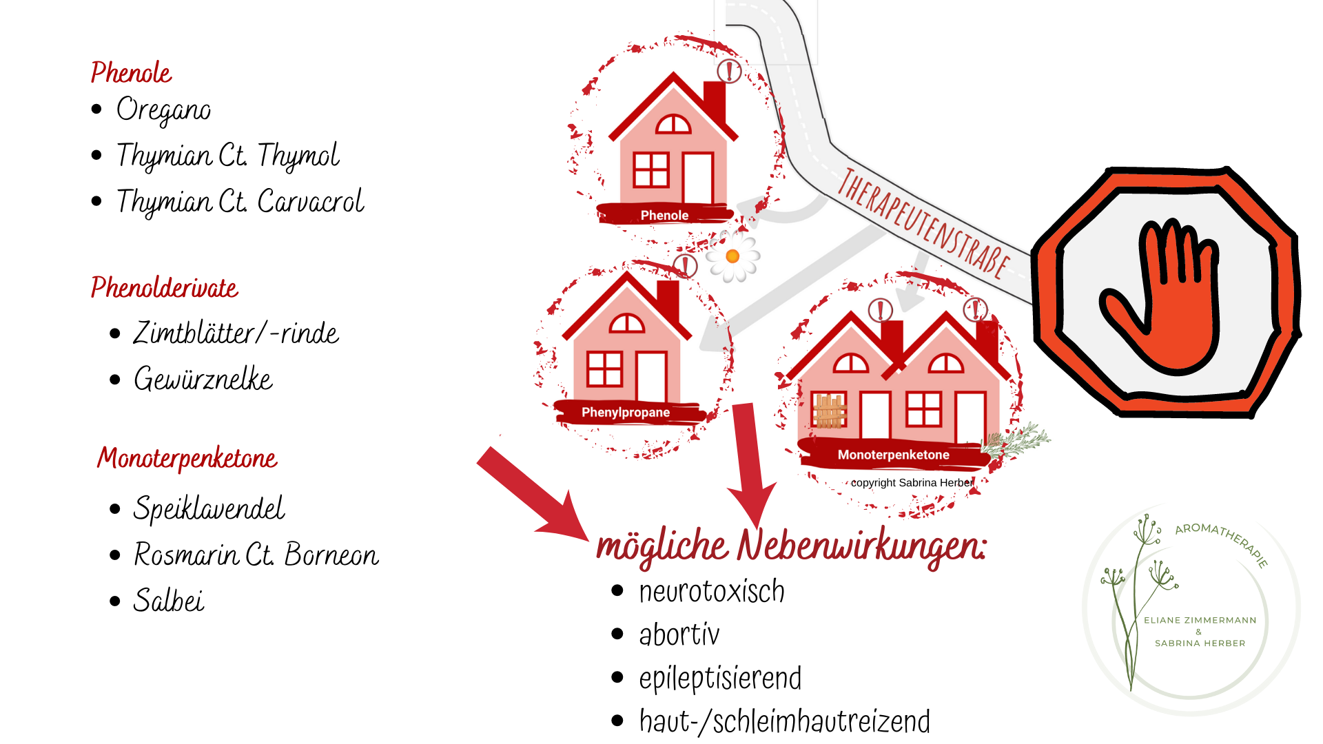 Das Dorf der Moleküle - Auszug aus dem Buch "Basics - Ätherische Öle"