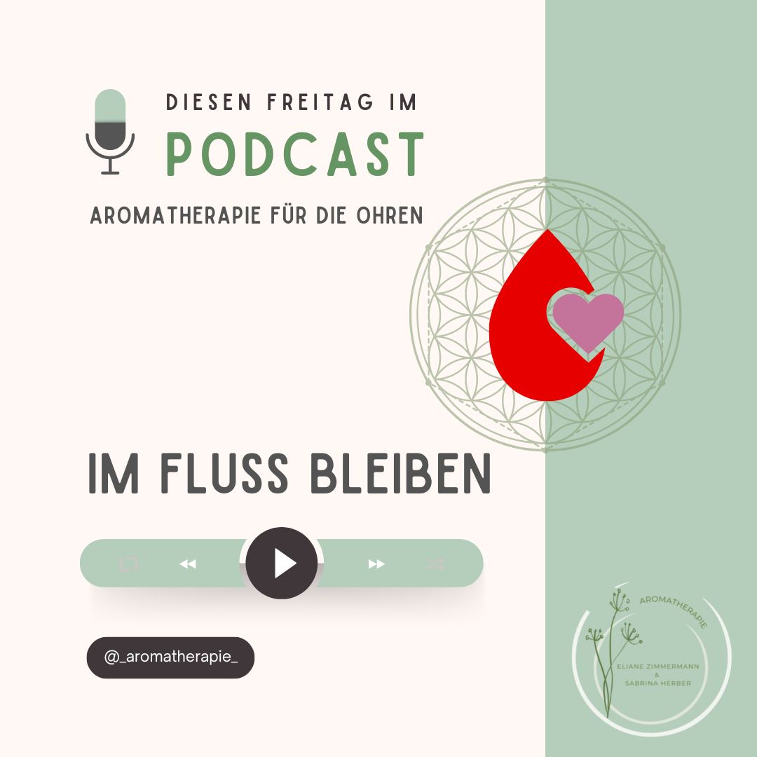 Podcast60 Im Fluss Bleiben