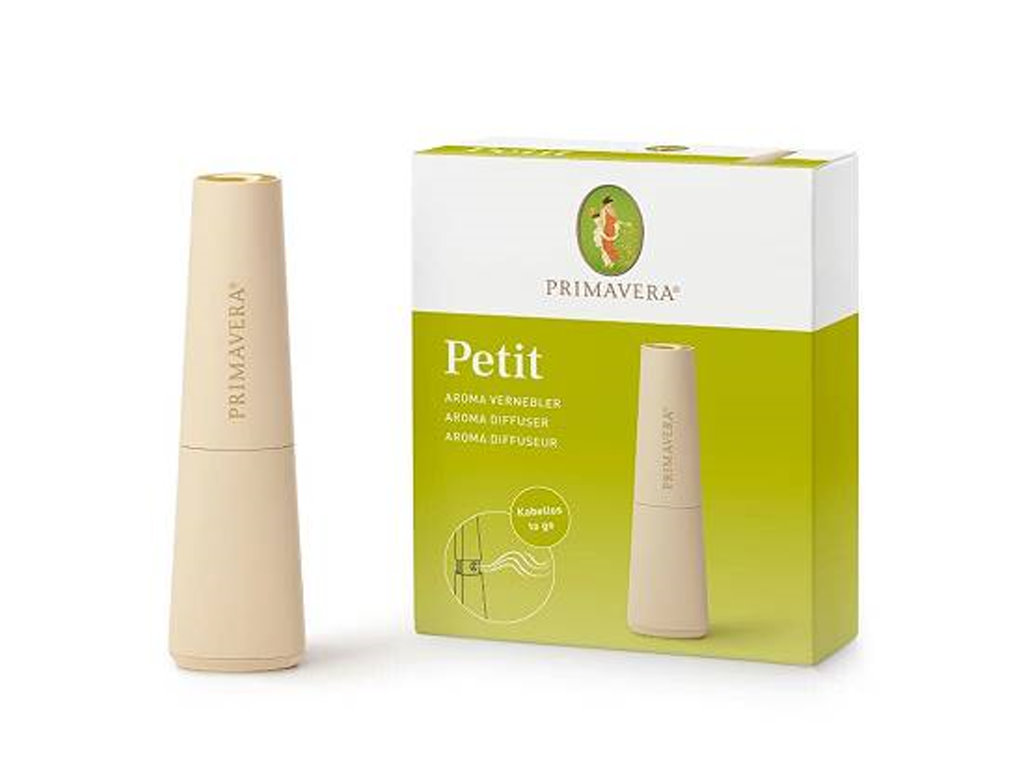 Vernebler Primavera Petit ViVere Aromapflege