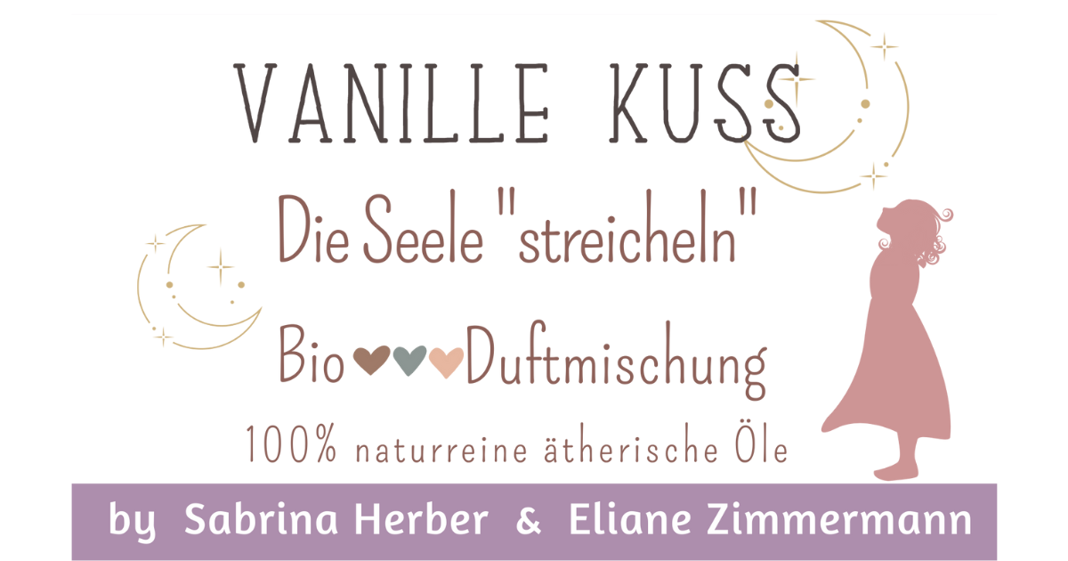 Duftmischung VanilleKuss ViVere Aromapflege