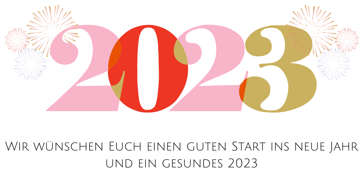 Neues Jahr 2023 ViVere Aromapflege
